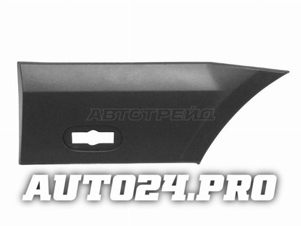 Накладка на кузов MERCEDES SPRINTER 05-13/VW CRAFTER 06- LH корот.база
