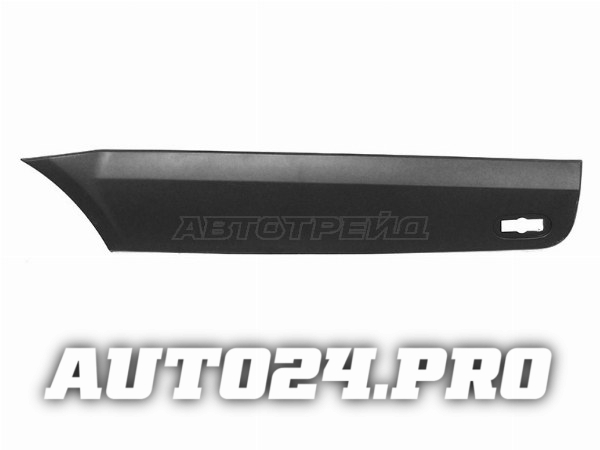 Накладка на заднее крыло MERCEDES SPRINTER 05-13/VW CRAFTER 06- RH длин.база 111x20 см.