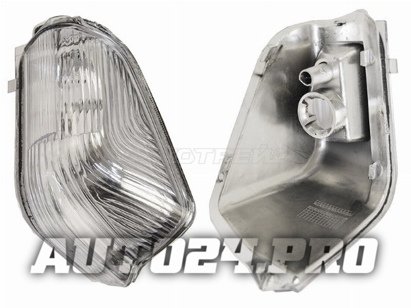 Поворот в зеркало MERCEDES SPRINTER 05-18 RH