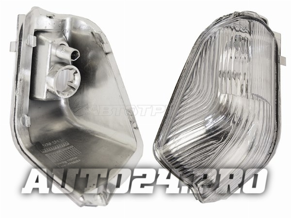 Поворот в зеркало MERCEDES SPRINTER 05-18 LH