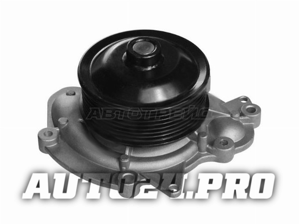 Насос водяного охлаждения MERCEDES W164/W203/W204/W211/W212/C209/A207 3.0 07- (дизель)