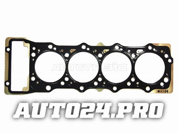 Прокладка ГБЦ MITSUBISHI DELICA/L200/PAJERO/MONTERO 4M41 3.2 99- (B SIZE выступ поршней - 0,532)