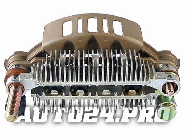 Диодный мост генератора MITSUBISHI PAJERO 2,8 TD 4M40 94-98