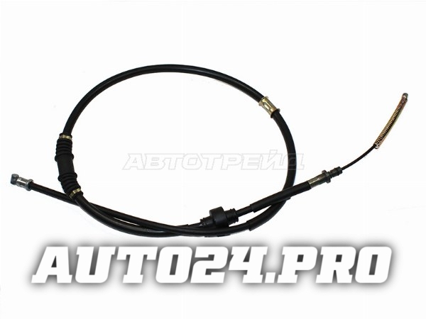 Трос ручника MITSUBISHI AIRTREK/OUTLANDER 01-08 LH