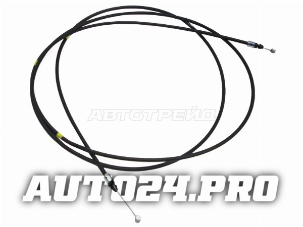 Трос капота MITSUBISHI L200 05-/PAJERO/MONTERO SPORT 08-