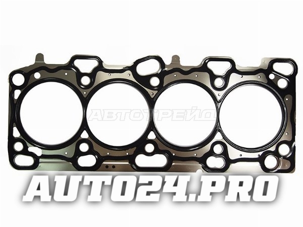 Прокладка ГБЦ MITSUBISHI AIRTREK/GALANT/LANCER/OUTLANDER 4G69 2.4 MIVEC 03- (металл)