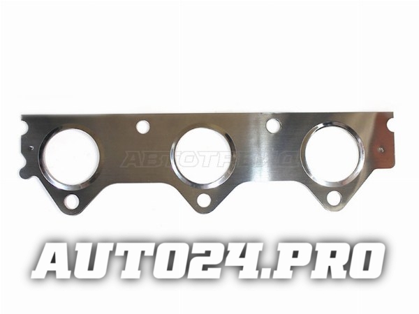 Прокладка выпускного коллектора MITSUBISHI PAJERO/MONTERO 6G72/6G74 3.0/3,5 97- RH=LH
