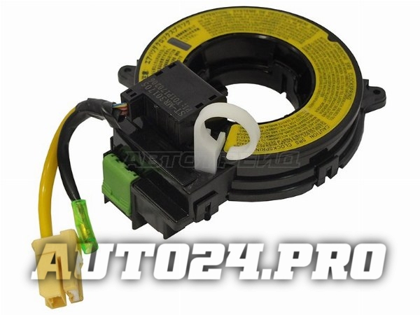 Шлейф подрулевой MITSUBISHI AIRTREK/OUTLANDER CU#/LANCER CS#/PAJERO/MONTERO V6#/7#/PAJERO IO H6#