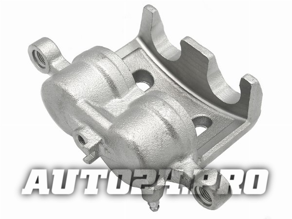 Суппорт тормозной без скобы FR MITSUBISHI LANCER X/OUTLANDER CU#/CW#/GF#/CITROEN C-CROSSER/PEUGEOT 4