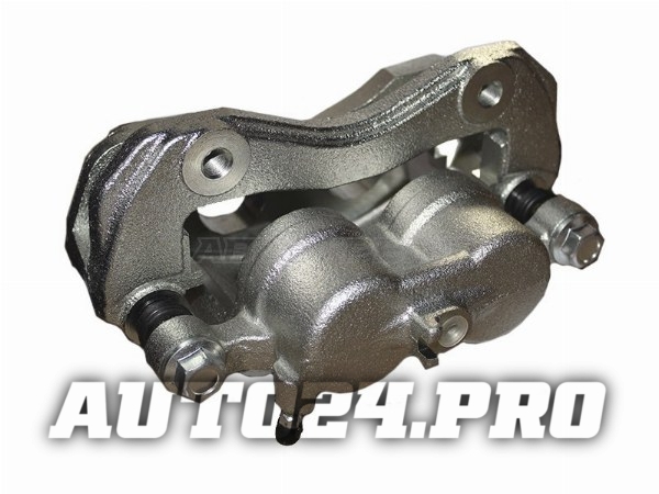 Суппорт тормозной FR MITSUBISHI LANCER X/OUTLANDER CU#/CW#/GF#/CITROEN C-CROSSER/PEUGEOT 4007 RH