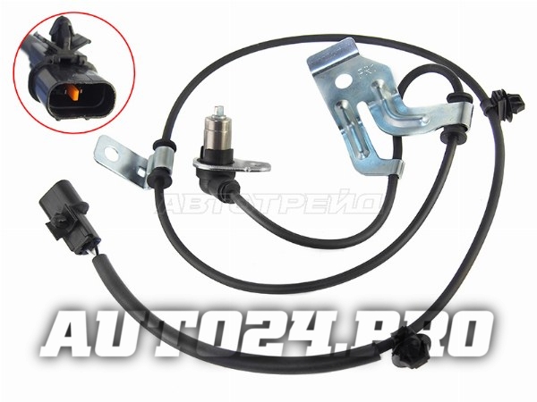 Датчик ABS передний MITSUBISHI GALANT 06-10 правый