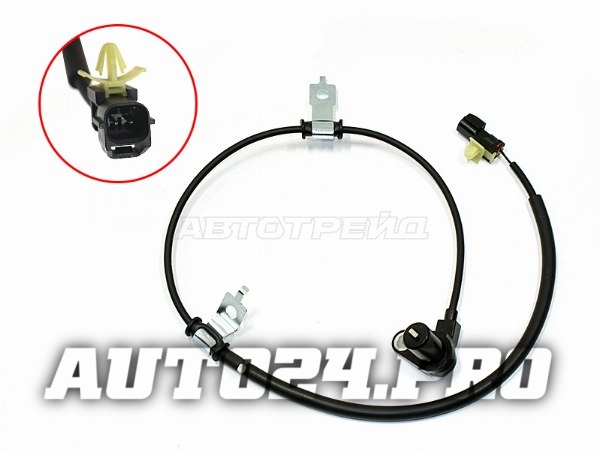 Датчик ABS передний MITSUBISHI PAJERO PININ/MONTERO IO 98-07 правый