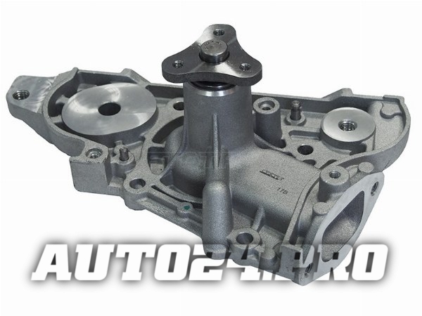 Насос водяного охлаждения MAZDA FAMILIA BJ5W Z5/ZL/ZM (с прокладкой)