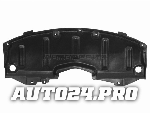 Защита под бампер MAZDA 6/ATENZA 07-13