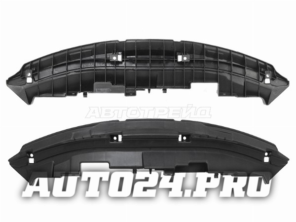 Защита под бампер MAZDA 6 07-13