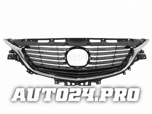 Решетка радиатора MAZDA 6/ATENZA 15-17 в сборе