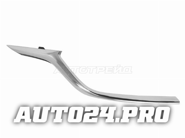 Молдинг решетки радиатора MAZDA 6/ATENZA 15-17 RH