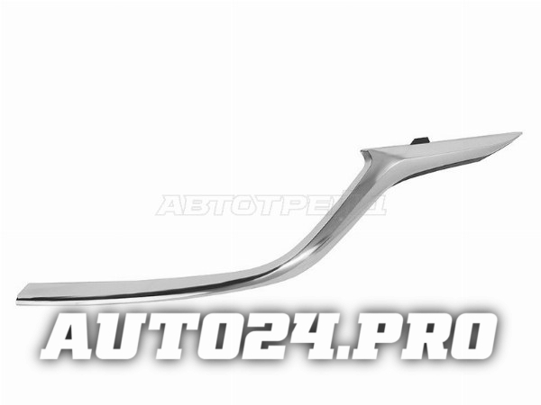 Молдинг решетки радиатора MAZDA 6/ATENZA 15-17 LH