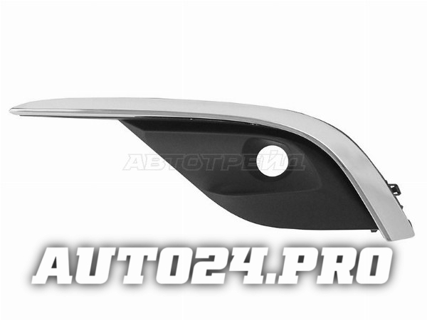 Оправа ПТФ MAZDA 6/ATENZA 15-17 LH