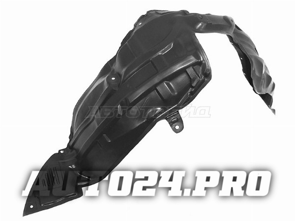 Подкрылок MAZDA 2/DEMIO 07-15 RH
