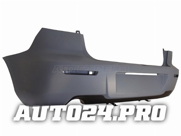 Бампер задний MAZDA 3/AXELA 06-08 4D