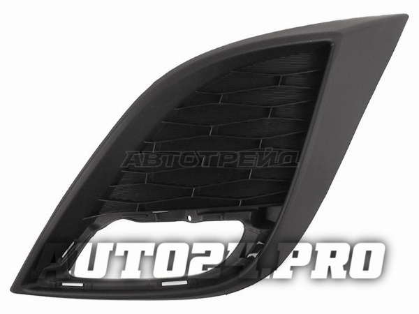 Оправа ПТФ MAZDA 3/AXELLA 08-10 LH SPORT