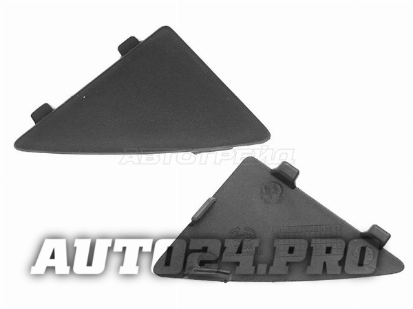 Заглушка в бампер MAZDA 3/AXELA 13-16 LH