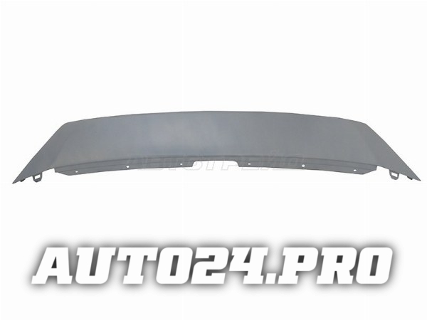 Молдинг капота MAZDA 3/AXELA 16-