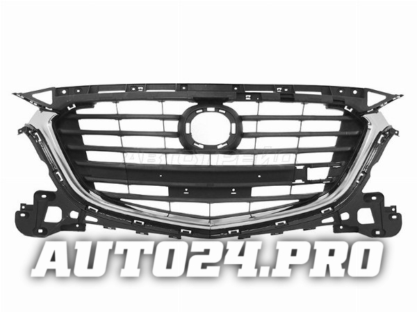 Решетка радиатора MAZDA 3/AXELA 16-