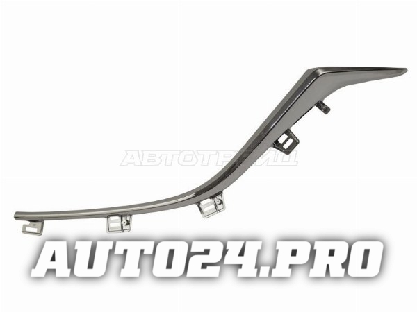 Молдинг решетки радиатора MAZDA 3/AXELA 13-16 LH