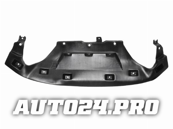 Спойлер бампера переднего MAZDA CX-5 12-17