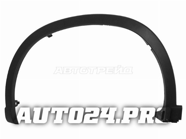 Молдинг арки крыла MAZDA CX-5 12-17 LH передний