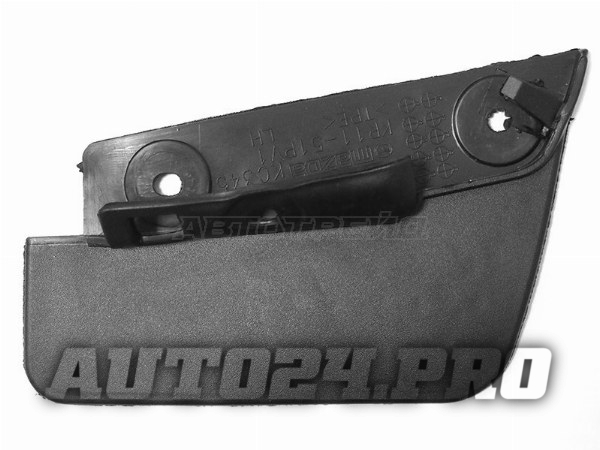 Брызговик MAZDA CX-5 12-17 задний LH перед аркой