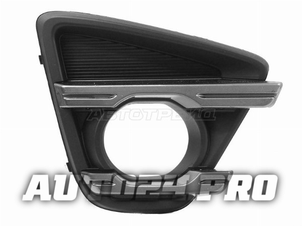 Оправа ПТФ MAZDA CX-5 14-17 RH