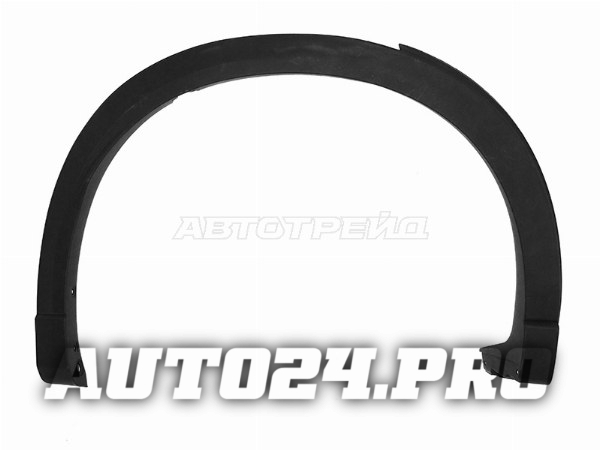 Молдинг арки крыла MAZDA CX-5 17- RH задний