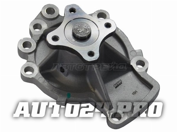 Насос водяного охлаждения NISSAN PRIMERA P10/11 90-01/SUNNY N14 90-96 SR18/20DE (с прокладкой)