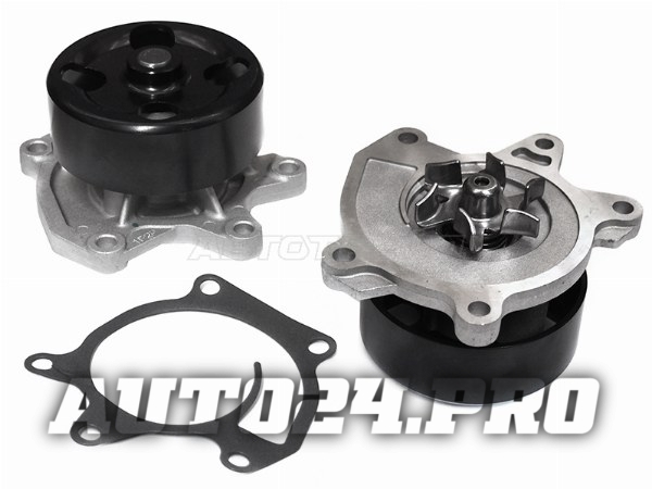 Насос водяного охлаждения NISSAN JUKE F15 MR16DDT 11-/X-TRAIL T32 MR20D 18-/SENTRA B17 12-