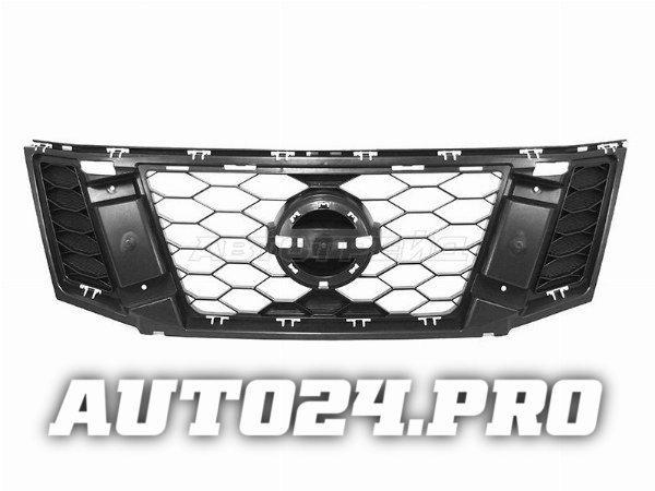 Решетка радиатора NISSAN TERRANO 14-22