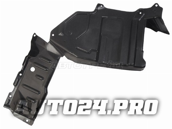 Защита двигателя NISSAN AD/WINGROAD 99-05 LH