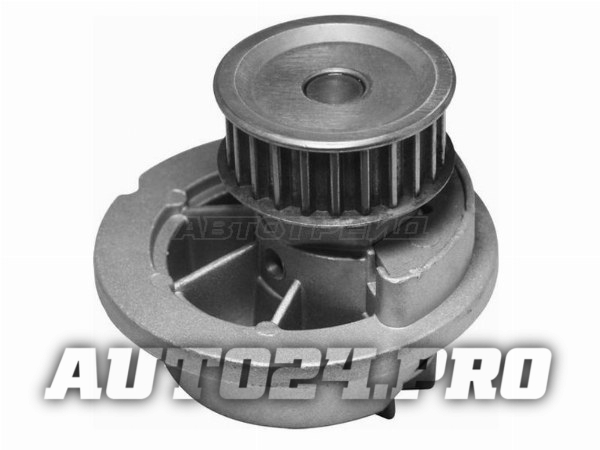 Насос водяного охлаждения OPEL ASTRA F/G/VECTRA B/C/ZAFIRA A/B 1/4/1/6 (с прокладкой)