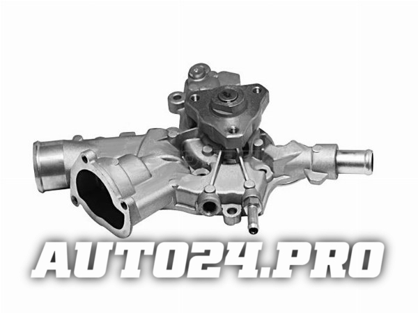 Насос водяного охлаждения OPEL ASTRA G/H 1.2/1.4 05-/CORSA C/D 1.0/1.2/1.4 04-10 (бензин)