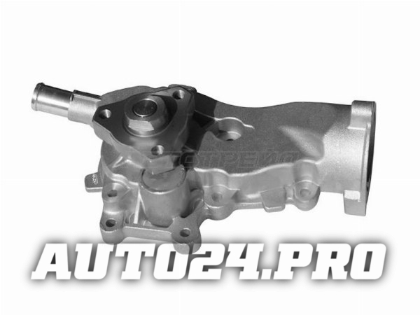 Насос водяного охлаждения CHEVROLET AVEO T300 11-/CRUZE J300 13-/OPEL ASTRA J 10- 1.2/1.4 (бензин)