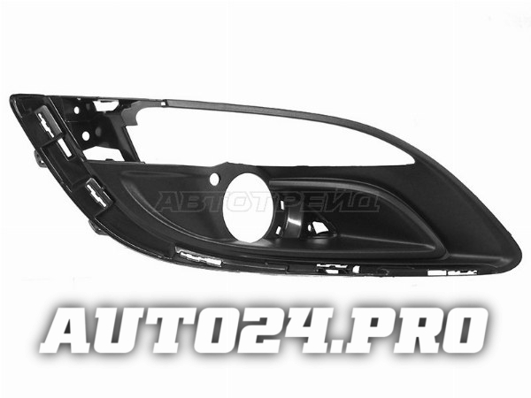 Оправа ПТФ OPEL ASTRA 12-15 RH