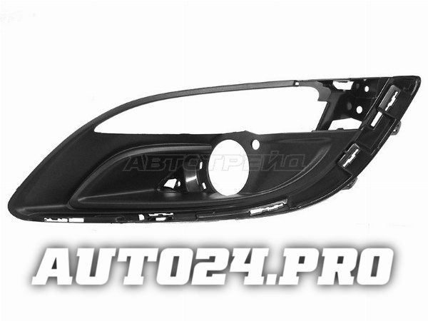 Оправа ПТФ OPEL ASTRA 12-15 LH