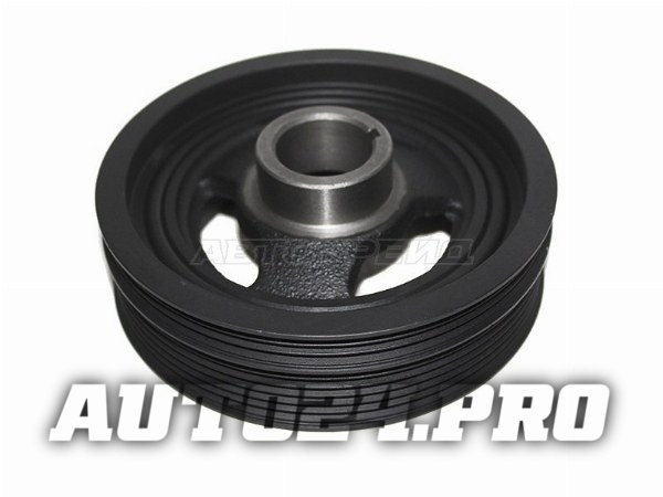 Шкив коленвала MAZDA 6 12-/CX-5 11-/MAZDA 3 13-