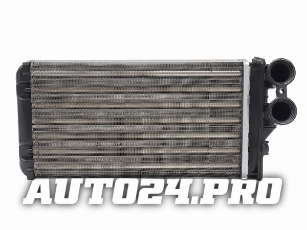 Радиатор отопителя салона CITROEN C4 04-/PEUGEOT 307 02-