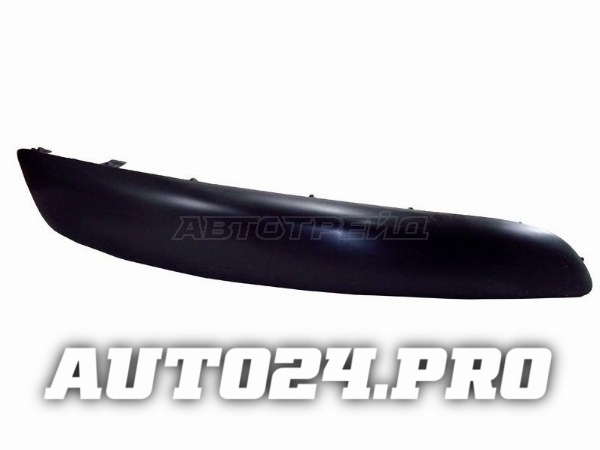 Молдинг бампера PEUGEOT 307 01-05 RH