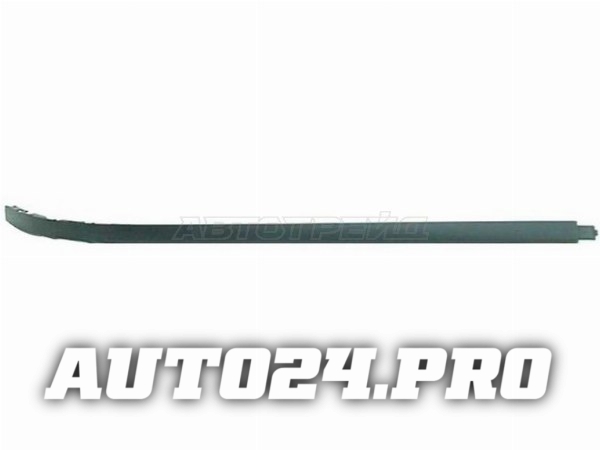 Молдинг бампера PEUGEOT 307 05-07 LH нижний