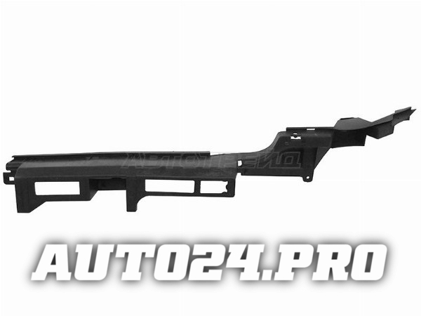 Крепление заднего бампера PEUGEOT 307 05-07 LH №1