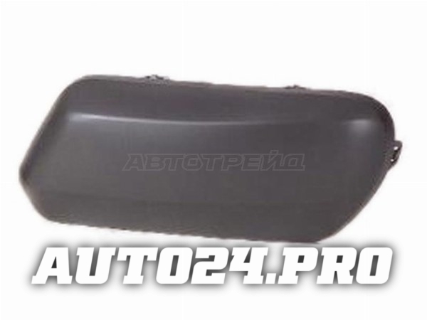 Накладка решетки PEUGEOT 307 05-08 LH